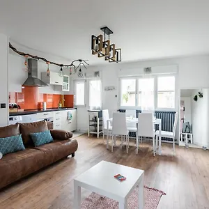 Le Mouezy Appartement Rennes